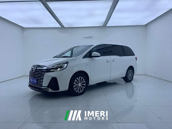 Buick GL8 Land Business Class Smart Edition