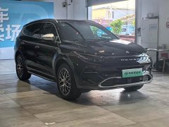 Denza BYD Denza X 2020 PHEV Classic Edition - ფოტო 3