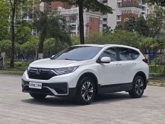 Honda CR-V 2.4T CVT FWD Comfort - ფოტო 1