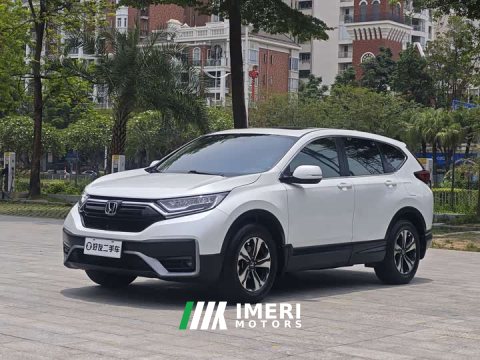 2021 Honda CR-V 2.4T CVT FWD Comfort - ავტომობილი ჩინეთიდან