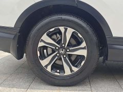 Honda CR-V 2.4T CVT FWD Comfort - ფოტო 11