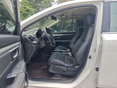 Honda CR-V 2.4T CVT FWD Comfort - ფოტო 12