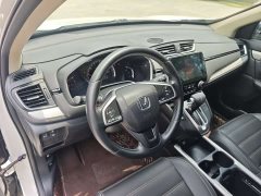 Honda CR-V 2.4T CVT FWD Comfort - ფოტო 14