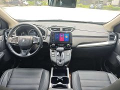 Honda CR-V 2.4T CVT FWD Comfort - ფოტო 15