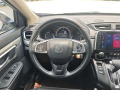Honda CR-V 2.4T CVT FWD Comfort - ფოტო 16