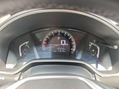 Honda CR-V 2.4T CVT FWD Comfort - ფოტო 17