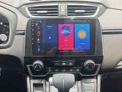 Honda CR-V 2.4T CVT FWD Comfort - ფოტო 18