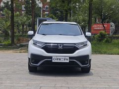 Honda CR-V 2.4T CVT FWD Comfort - ფოტო 2