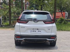 Honda CR-V 2.4T CVT FWD Comfort - ფოტო 6