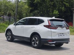 Honda CR-V 2.4T CVT FWD Comfort - ფოტო 7