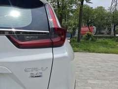 Honda CR-V 2.4T CVT FWD Comfort - ფოტო 9