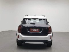 BMW MINI COUNTRYMAN 2023 Facelift 2.0T COOPER S ALL4 White Special Edition - ფოტო 4