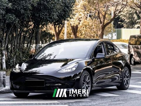 2022 Tesla Model 3 Rear-Wheel Drive - ავტომობილი ჩინეთიდან