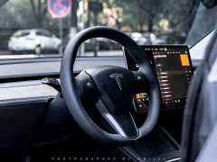 Tesla Model 3 Rear-Wheel Drive - ფოტო 4