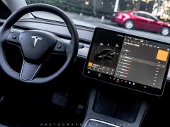 Tesla Model 3 Rear-Wheel Drive - ფოტო 5