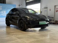 Tesla Model Y 2022 Facelift Rear-Wheel Drive - ფოტო 3