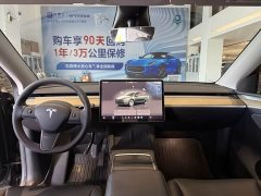 Tesla Model Y 2022 Facelift Rear-Wheel Drive - ფოტო 4