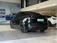 Tesla Model Y 2022 Facelift Rear-Wheel Drive - ფოტო 7