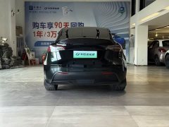 Tesla Model Y 2022 Facelift Rear-Wheel Drive - ფოტო 8