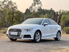 Audi A3 2020 Limousine 35 TFSI Fashion Edition National VI - ფოტო 1