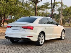 Audi A3 2020 Limousine 35 TFSI Fashion Edition National VI - ფოტო 10