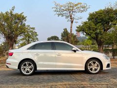 Audi A3 2020 Limousine 35 TFSI Fashion Edition National VI - ფოტო 11