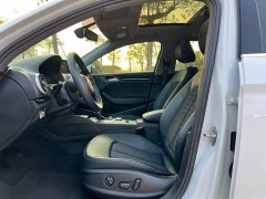 Audi A3 2020 Limousine 35 TFSI Fashion Edition National VI - ფოტო 13