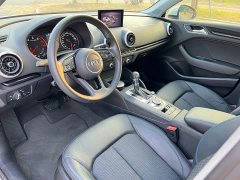 Audi A3 2020 Limousine 35 TFSI Fashion Edition National VI - ფოტო 14