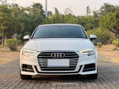 Audi A3 2020 Limousine 35 TFSI Fashion Edition National VI - ფოტო 2