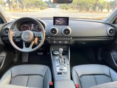 Audi A3 2020 Limousine 35 TFSI Fashion Edition National VI - ფოტო 20