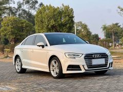 Audi A3 2020 Limousine 35 TFSI Fashion Edition National VI - ფოტო 3