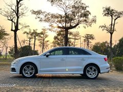 Audi A3 2020 Limousine 35 TFSI Fashion Edition National VI - ფოტო 5