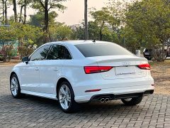 Audi A3 2020 Limousine 35 TFSI Fashion Edition National VI - ფოტო 7