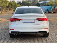 Audi A3 2020 Limousine 35 TFSI Fashion Edition National VI - ფოტო 8
