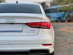 Audi A3 2020 Limousine 35 TFSI Fashion Edition National VI - ფოტო 9