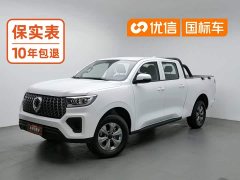 BMW Cannon 2023 2.0T Commercial Auto Diesel 4WD Elite Long Bed GW4D20M - ფოტო 1