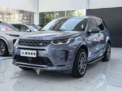 Land Rover Discovery Sport Facelift II 249PS R-Dynamic SE Performance Technology Edition 5-Seater - ფოტო 1