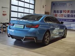 BMW i3 2022 eDrive 35 L - ფოტო 9