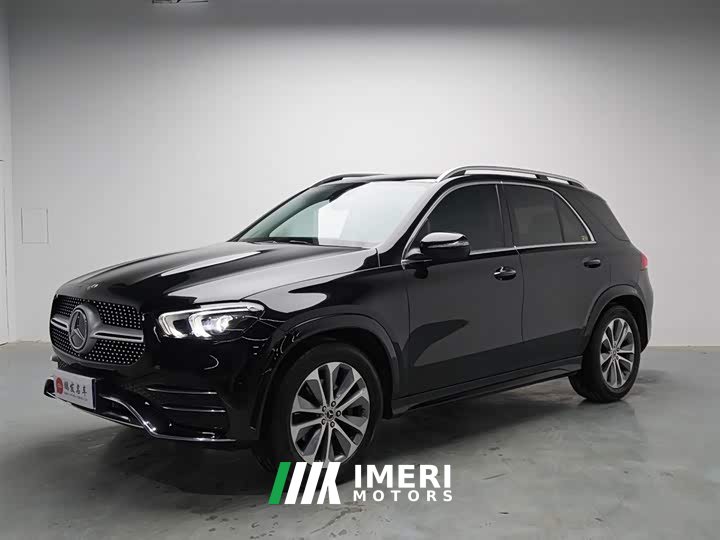Mercedes-Benz GLE (Imported) 2022 GLE 350 4MATIC Fashion - ავტომობილი ჩინეთიდან