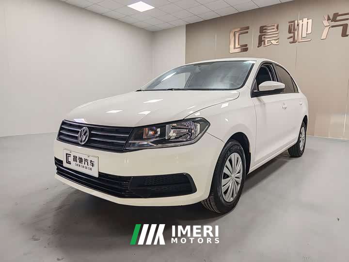 Volkswagen Santana 1.5L Automatic Fashion Edition