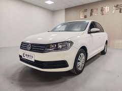 Volkswagen Santana 2021 1.5L Automatic Fashion Edition - ფოტო 1
