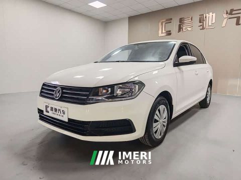 2022 Volkswagen Santana 2021 1.5L Automatic Fashion Edition - ავტომობილი ჩინეთიდან