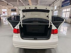 Volkswagen Santana 2021 1.5L Automatic Fashion Edition - ფოტო 14