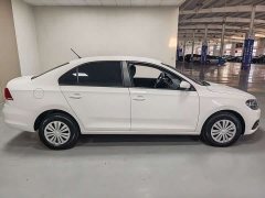 Volkswagen Santana 2021 1.5L Automatic Fashion Edition - ფოტო 17