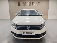 Volkswagen Santana 2021 1.5L Automatic Fashion Edition - ფოტო 2