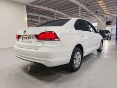 Volkswagen Santana 2021 1.5L Automatic Fashion Edition - ფოტო 4