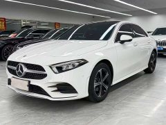 Mercedes-Benz A-Class 2022 Facelift A 200 L Sport Sedan Fashion Edition - ფოტო 1