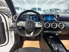 Mercedes-Benz A-Class 2022 Facelift A 200 L Sport Sedan Fashion Edition - ფოტო 16