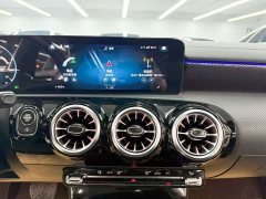 Mercedes-Benz A-Class 2022 Facelift A 200 L Sport Sedan Fashion Edition - ფოტო 17