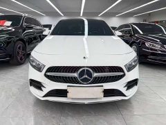Mercedes-Benz A-Class 2022 Facelift A 200 L Sport Sedan Fashion Edition - ფოტო 2